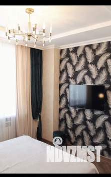 1-к квартира, посуточно, 44м2, 1/1 этаж