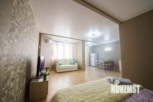 1-к квартира, посуточно, 50м2, 22/24 этаж