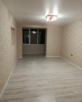 1-к квартира, на длительный срок, 50м2, 10/12 этаж