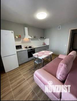 1-к квартира, посуточно, 49м2, 1/1 этаж