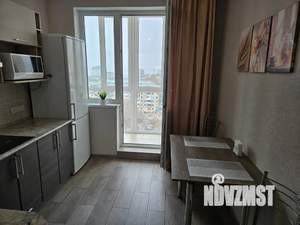 1-к квартира, посуточно, 48м2, 11/25 этаж