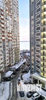 1-к квартира, на длительный срок, 50м2, 6/28 этаж