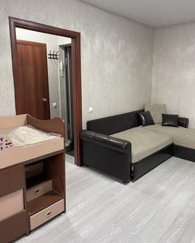 1-к квартира, на длительный срок, 24м2, 5/10 этаж