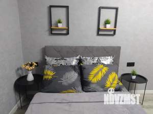 2-к квартира, посуточно, 41м2, 1/5 этаж