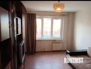 1-к квартира, на длительный срок, 34м2, 4/10 этаж