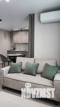 1-к квартира, посуточно, 40м2, 10/10 этаж