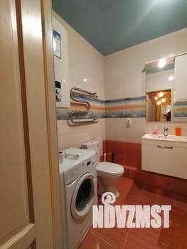 1-к квартира, посуточно, 42м2, 14/19 этаж