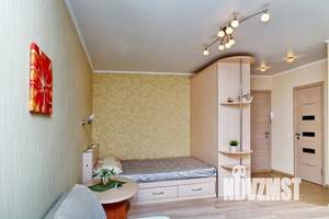 1-к квартира, посуточно, 40м2, 3/9 этаж