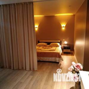 Студия квартира, посуточно, 48м2, 11/17 этаж