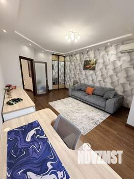 3-к квартира, на длительный срок, 136м2, 4/9 этаж