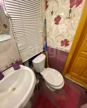 1-к квартира, на длительный срок, 31м2, 1/5 этаж