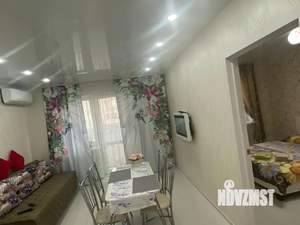 1-к квартира, посуточно, 47м2, 7/16 этаж