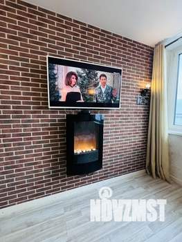 1-к квартира, посуточно, 40м2, 14/24 этаж