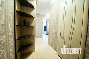 1-к квартира, посуточно, 56м2, 1/1 этаж