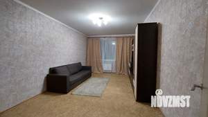 1-к квартира, на длительный срок, 45м2, 1/12 этаж