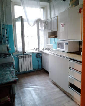 1-к квартира, на длительный срок, 28м2, 3/5 этаж