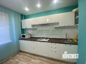 1-к квартира, на длительный срок, 40м2, 2/10 этаж