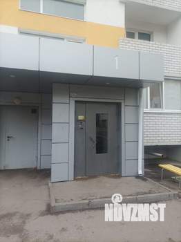 1-к квартира, на длительный срок, 29м2, 1/11 этаж