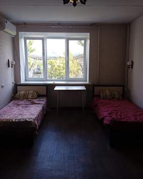 Студия квартира, на длительный срок, 30м2, 6/9 этаж