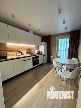 1-к квартира, на длительный срок, 40м2, 7/23 этаж