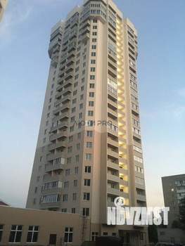 1-к квартира, на длительный срок, 44м2, 19/24 этаж