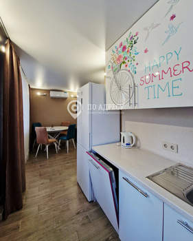 2-к квартира, на длительный срок, 45м2, 4/5 этаж