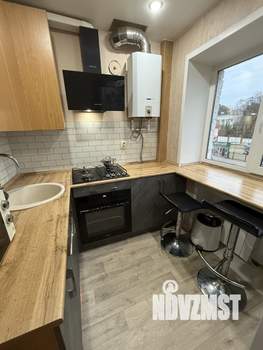 2-к квартира, на длительный срок, 43м2, 3/5 этаж