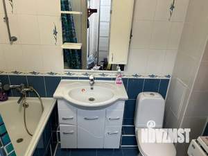 1-к квартира, посуточно, 40м2, 5/10 этаж