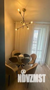 1-к квартира, посуточно, 43м2, 11/19 этаж