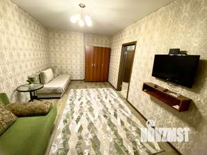 2-к квартира, посуточно, 54м2, 1/1 этаж