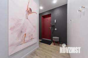 Студия квартира, посуточно, 32м2, 2/9 этаж