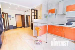 1-к квартира, посуточно, 35м2, 1/1 этаж