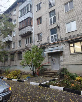 1-к квартира, на длительный срок, 31м2, 3/5 этаж