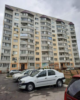 1-к квартира, на длительный срок, 37м2, 5/10 этаж