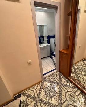 1-к квартира, на длительный срок, 37м2, 4/5 этаж