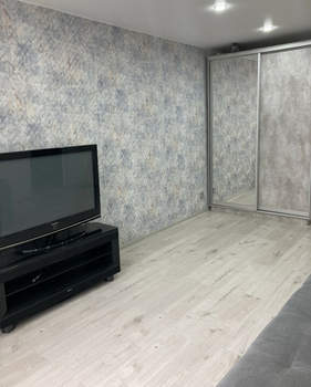 1-к квартира, на длительный срок, 30м2, 3/5 этаж