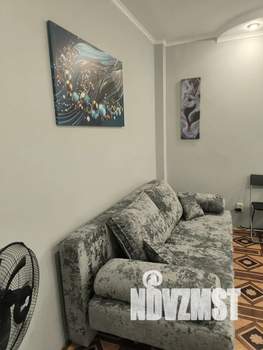 1-к квартира, посуточно, 37м2, 8/9 этаж