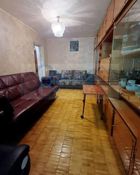 1-к квартира, на длительный срок, 36м2, 2/9 этаж