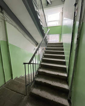 1-к квартира, на длительный срок, 32м2, 5/5 этаж