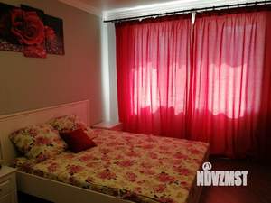 2-к квартира, посуточно, 52м2, 14/23 этаж