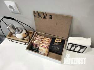 1-к квартира, посуточно, 20м2, 1/1 этаж