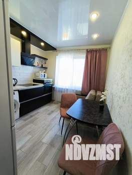 1-к квартира, посуточно, 40м2, 9/10 этаж