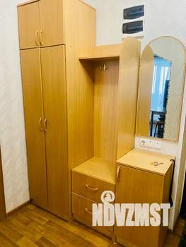 1-к квартира, посуточно, 40м2, 2/10 этаж