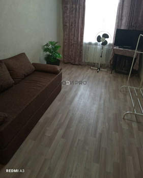 1-к квартира, на длительный срок, 28м2, 3/5 этаж