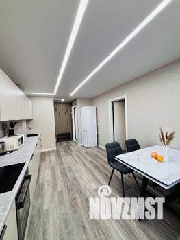 2-к квартира, посуточно, 60м2, 1/1 этаж