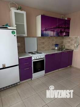 1-к квартира, на длительный срок, 35м2, 17/17 этаж