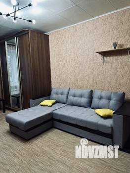 1-к квартира, на длительный срок, 33м2, 5/10 этаж