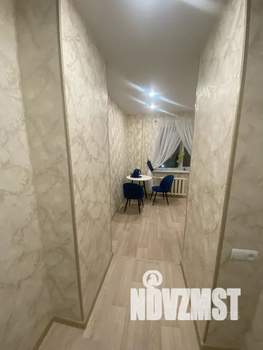 1-к квартира, посуточно, 40м2, 7/10 этаж