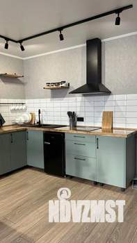 1-к квартира, посуточно, 56м2, 1/1 этаж