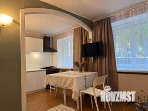 3-к квартира, посуточно, 44м2, 1/6 этаж